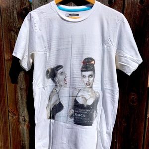 Men’s streetwear T-shirt